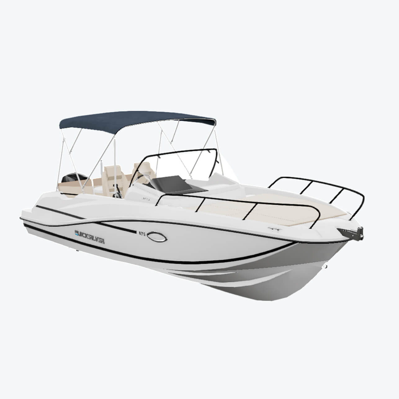 Albatros_ QUICKSILVER Activ 675 Sundeck_2