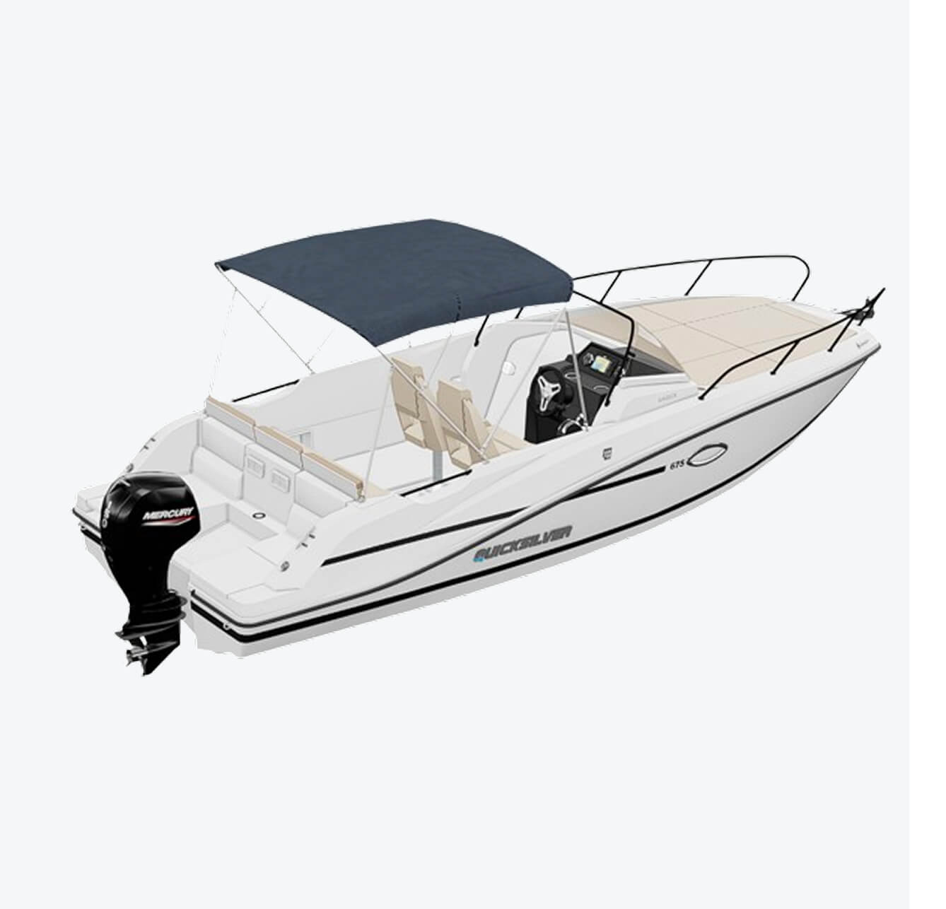 Albatros_ QUICKSILVER Activ 675 Sundeck_3