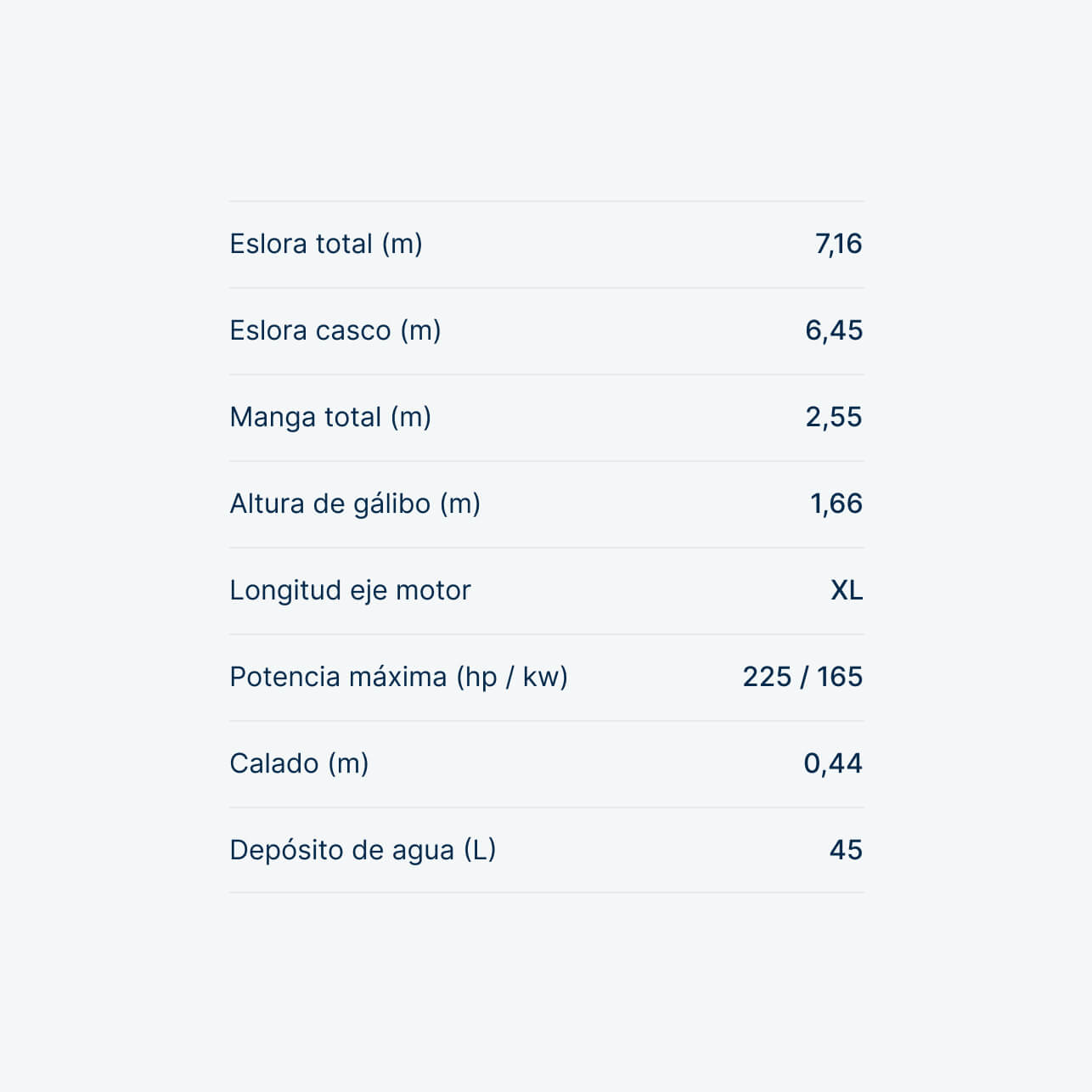 Albatros_ QUICKSILVER Activ 675 Sundeck_4