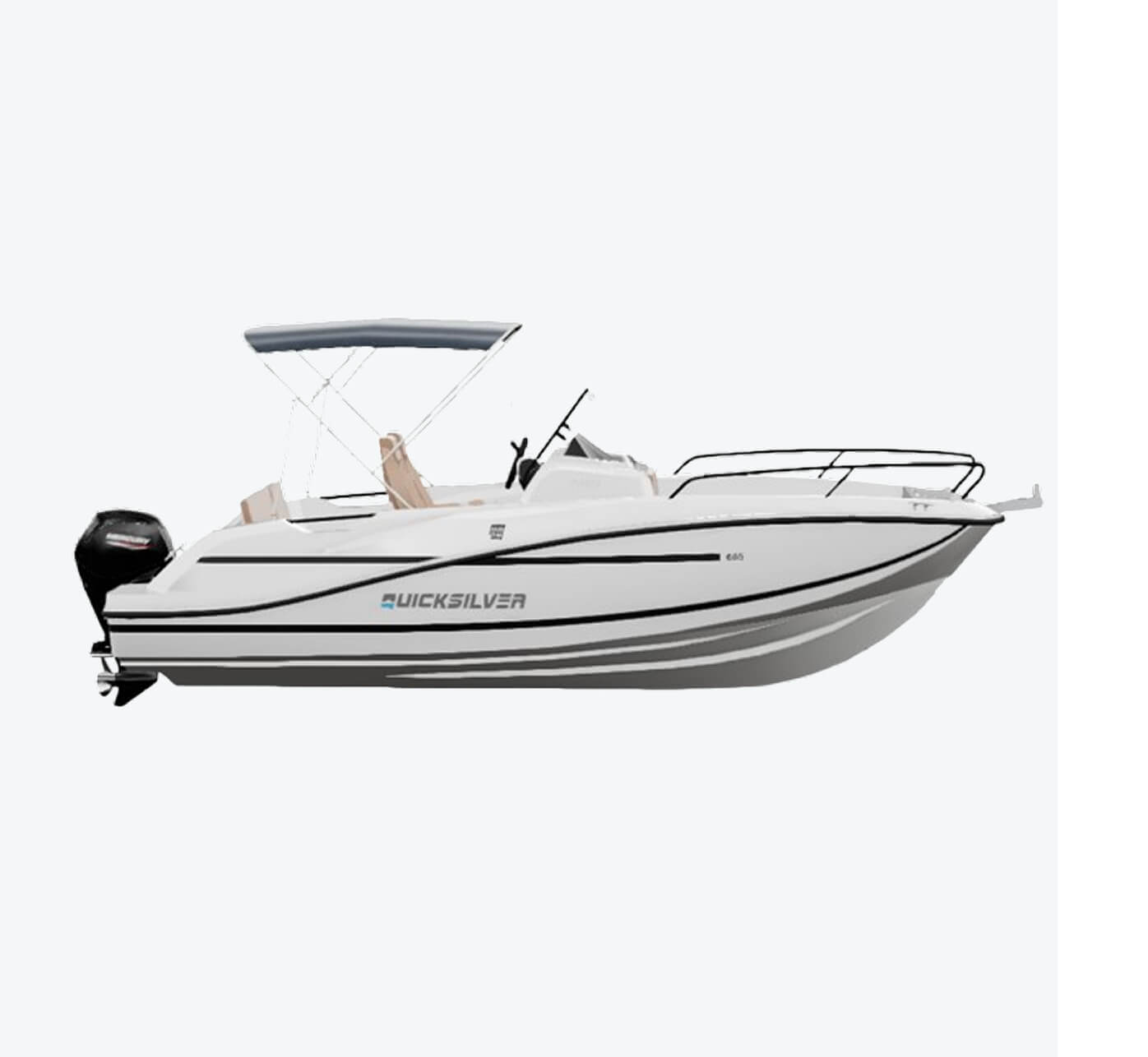 Alborán_ QUICKSILVER 605 Open_1