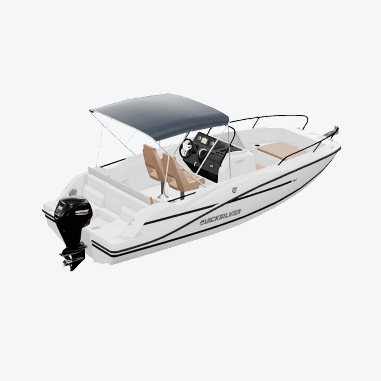 Alcázar_ QUICKSILVER 605 Open_3_v3