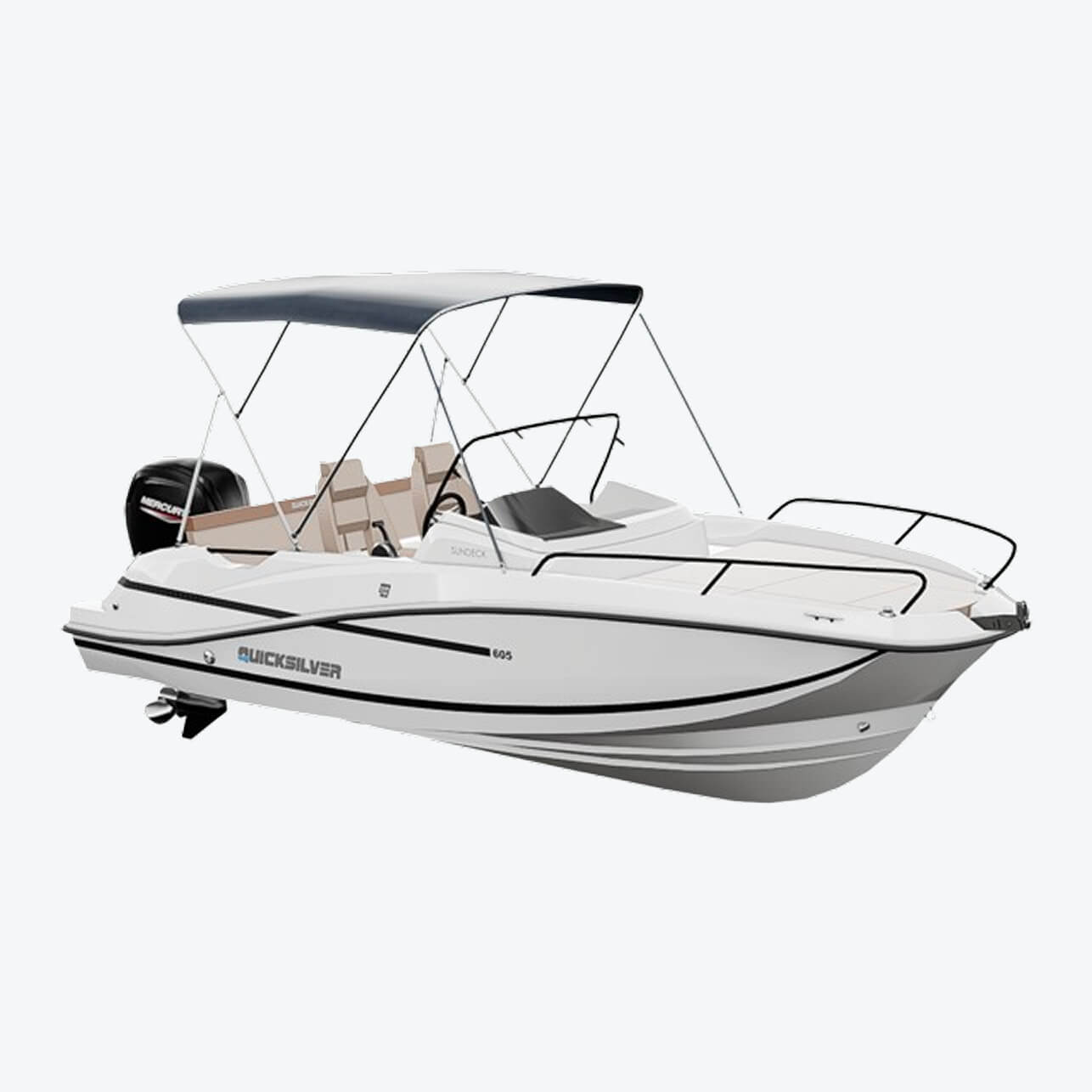 Alondra_ QUICKSILVER 605 Sundeck_2
