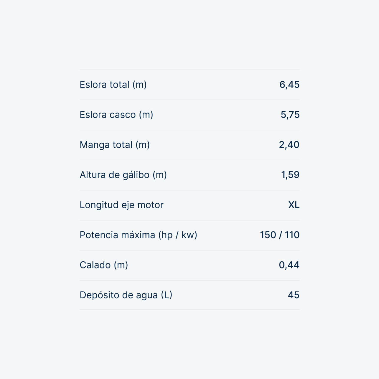 Alondra_ QUICKSILVER 605 Sundeck_4