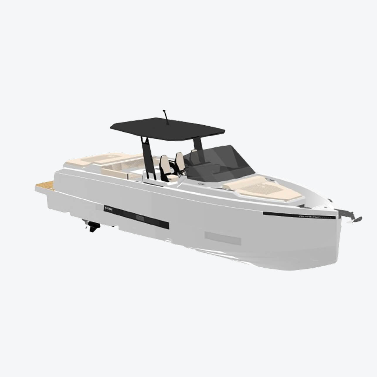 Pisco Sour_ DE ANTONIO YACHTS D36_2